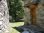 Uno scorcio dall'Alpe